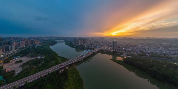 共繪生態(tài)畫卷，川渝河長制五周年繪畫攝影作品征集活動正式啟動 