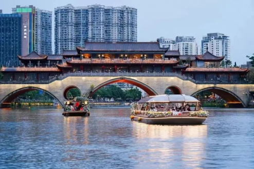 水清岸綠，河暢景美！返鄉(xiāng)喜看家鄉(xiāng)新變化