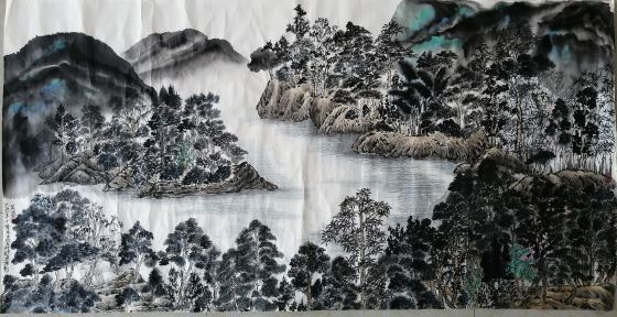 鯉魚塘水庫—開州人民生命之源