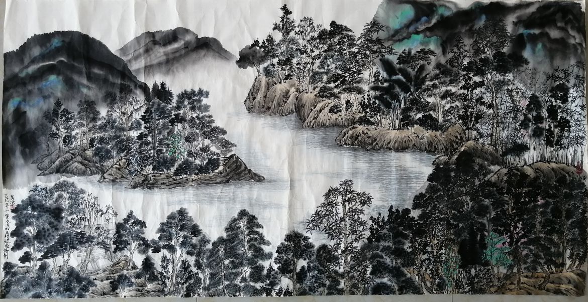 鯉魚塘水庫—開州人民生命之源