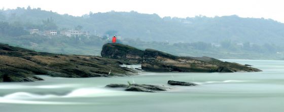 江瀾同脈.羽翼共棲